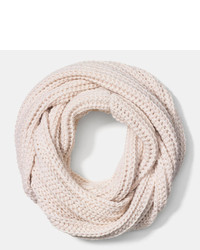 Coach Solid Chunky Infinity Scarf