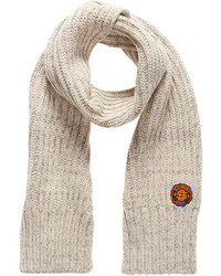 Superdry Super Twist Cable Scarf