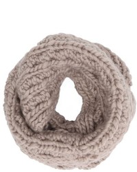 The Third Piece The Beacon Infinity Wool Scarf