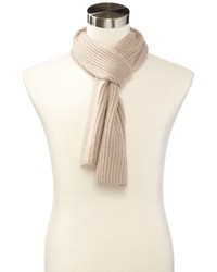 Williams Cashmere Cashmere Solid Knit Scarf