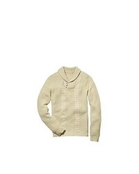 Southbay Shawl Neck Sweater