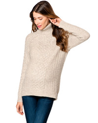 A Pea in the Pod Vince Cable Knit Maternity Sweater