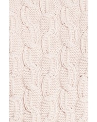 Rebecca Taylor La Vie Cable Knit Turtleneck Sweater