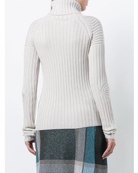 Circus Hotel Roll Neck Jumper