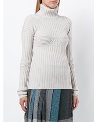 Circus Hotel Roll Neck Jumper