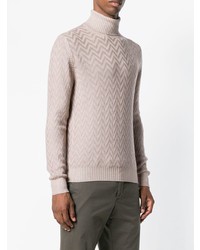 Tagliatore Roll Neck Sweater