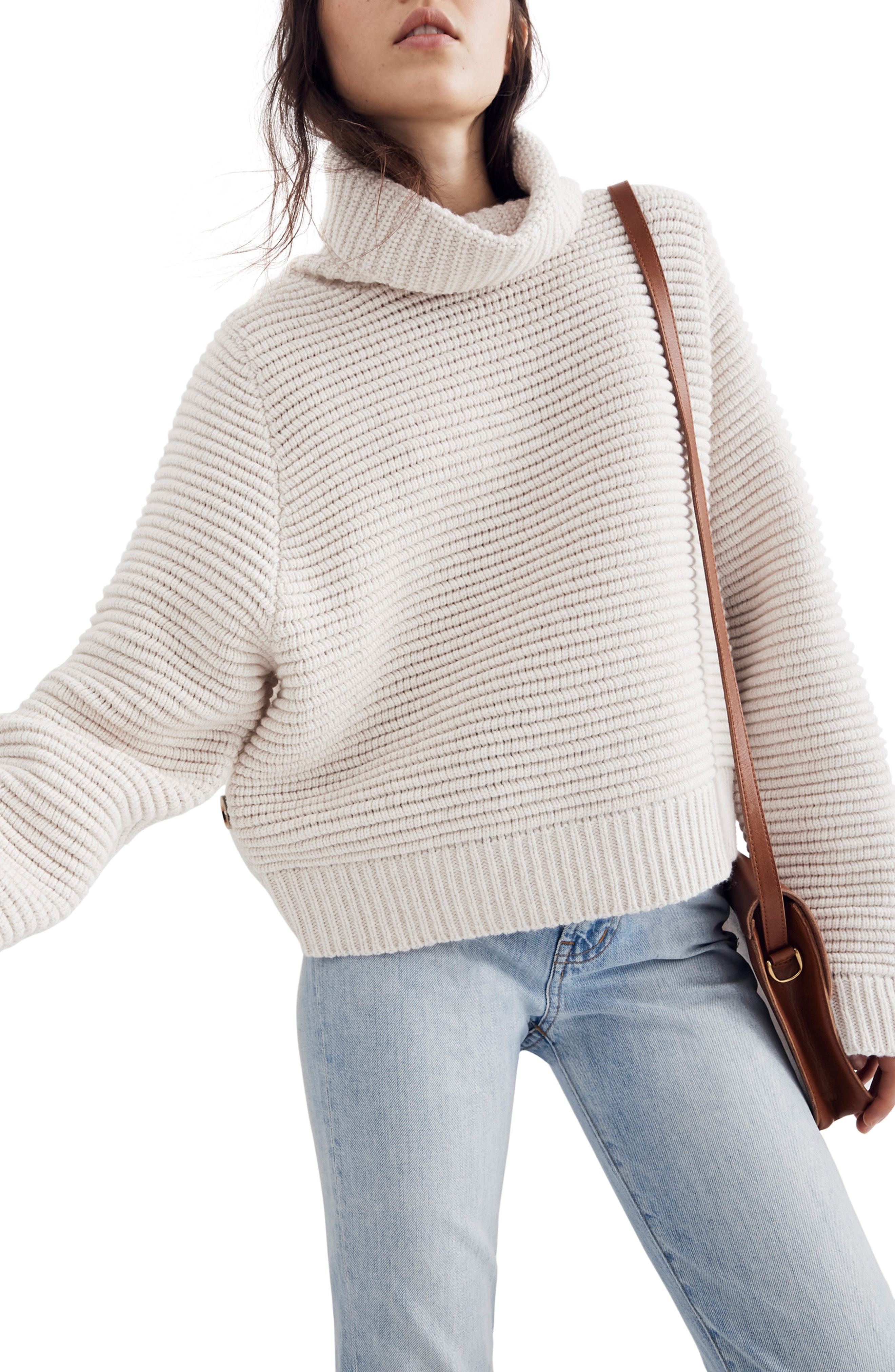 Nordstrom madewell outlet sweater