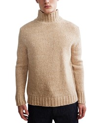 Nn07 Douglas Merino Wool Blend Turtleneck Sweater