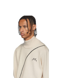 A-Cold-Wall* Off White Classic Turtleneck