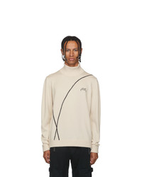 A-Cold-Wall* Off White Classic Turtleneck