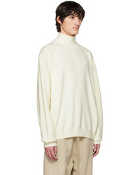 Fear Of God Off White Dropped Turtleneck