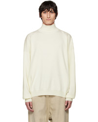 Fear Of God Off White Dropped Turtleneck
