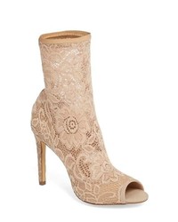 Charles by Charles David Imaginary Lace Sock Bootie