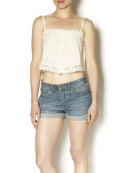 O'Neill Holly Lace Crop Top