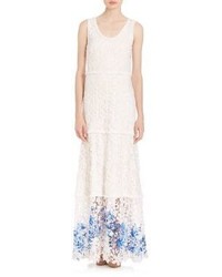 Elie Tahari Adelaide Textured Dress