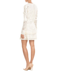 See by Chloe See By Chlo Lace Mini Dress