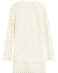 See by Chloe See By Chlo Lace Mini Dress