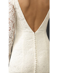 Theia Nicole Lace Gown