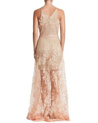 Dress the Population Sidney Lace Gown