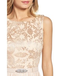 Vince Camuto Sleeveless Gown