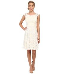 Jessica Simpson Lace Social Dress With Open Back