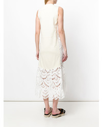 See by Chloe See By Chlo Half Lace Dress
