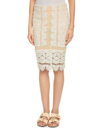 Endless Rose Lace Skirt