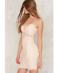 Factory Take The Cake Lace Dress