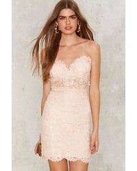 Factory Take The Cake Lace Dress