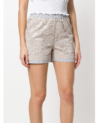 Miahatami Lace Shorts