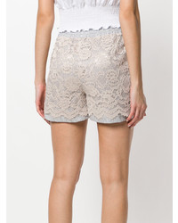 Miahatami Lace Shorts