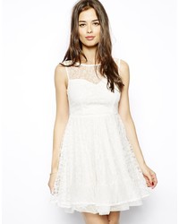 Glamorous Lace Prom Dress