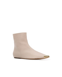 Marni Flat Ankle Boots