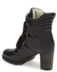 Plomo Ivy Leather Ankle Boot