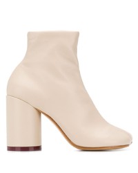 MM6 MAISON MARGIELA Squared Ankle Boots