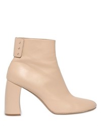Stella McCartney 80mm Faux Leather Ankle Boots