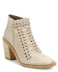 Ld Tuttle The Natural Block Heel Leather Booties