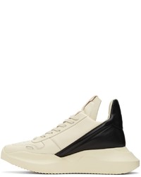 Rick Owens Off White Geth Runners