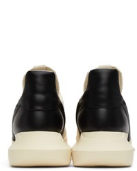 Rick Owens Off White Geth Runners