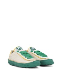 Dolce & Gabbana Old Runner Lace Up Sneakers