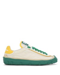 Dolce & Gabbana Old Runner Lace Up Sneakers