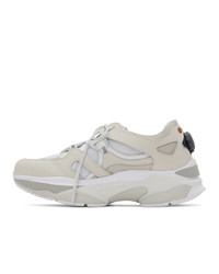 Andersson Bell White Runner Sneakers