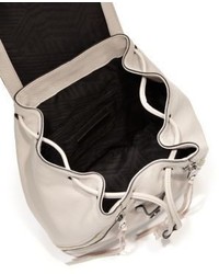 Rebecca Minkoff Bryn Moto Leather Backpack