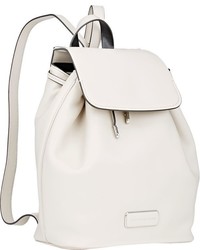Marc by Marc Jacobs Ligero Backpack Nude
