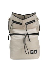 Rick Owens DRKSHDW Multi Pocket Backpack