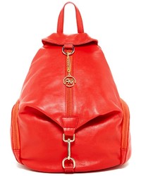 Roberta M Leather Backpack