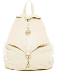 Roberta M Leather Backpack