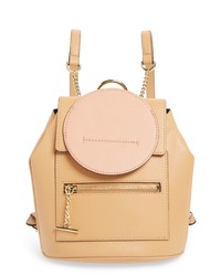 Danielle Nicole Theo Mini Faux Leather Backpack