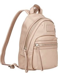 Marc by Marc Jacobs Third Rail Backpack Nude