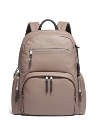 Tumi Voyageur Carson Leather Backpack